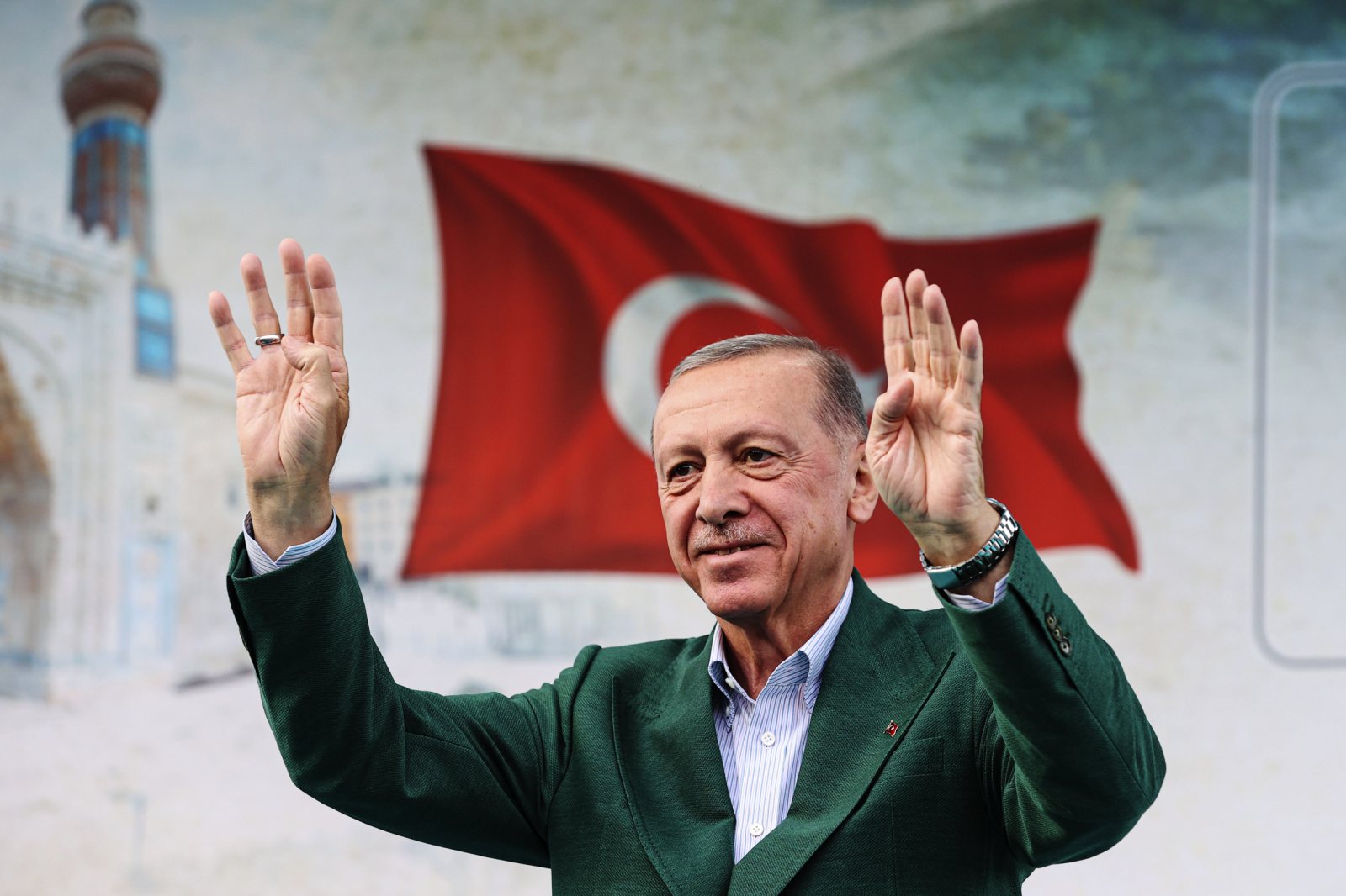 Fitorja e 17-të zgjedhore e Presidentit Recep Tayyip Erdogan