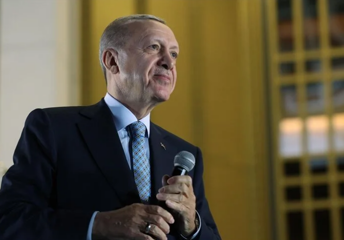 Erdoğan: Fitues nuk jemi vetëm ne, fitues janë Türkiye dhe demokracia