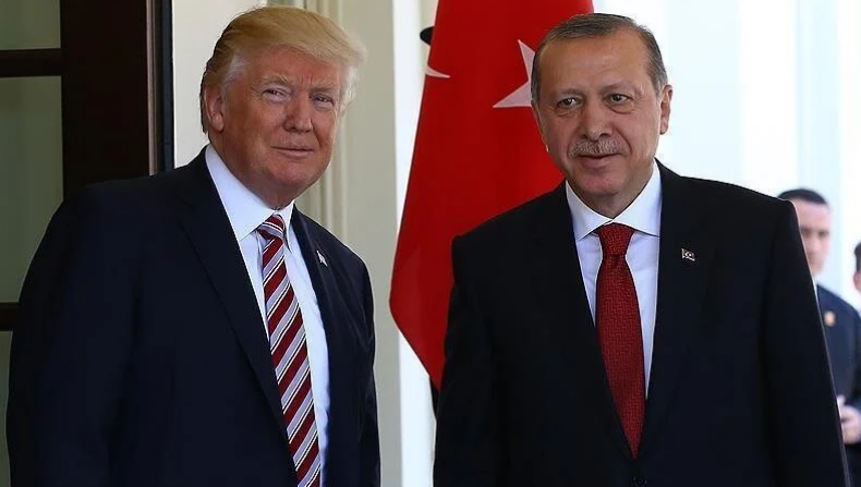 Trump uron presidentin Erdoğan për fitoren 'e merituar' në zgjedhje