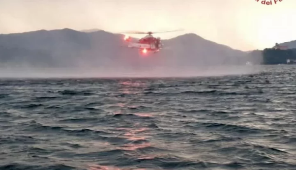 Mbytet varka në liqenin italian, raportohen viktima dhe të humbur