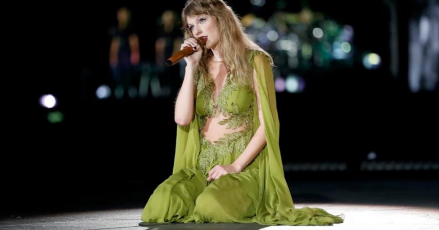  Taylor Swift dominon listat muzikore