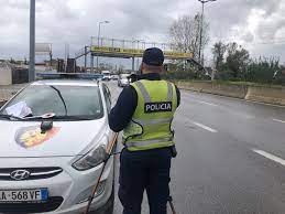 Arrestime, procedime dhe qindra gjoba, Policia Rrugore e Tiranës bën bilancin e javës