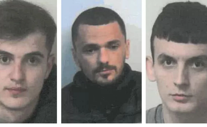 Angli/ U arratisën nga qendra e dëbimeve, dalin fotot e tre shqiptarëve