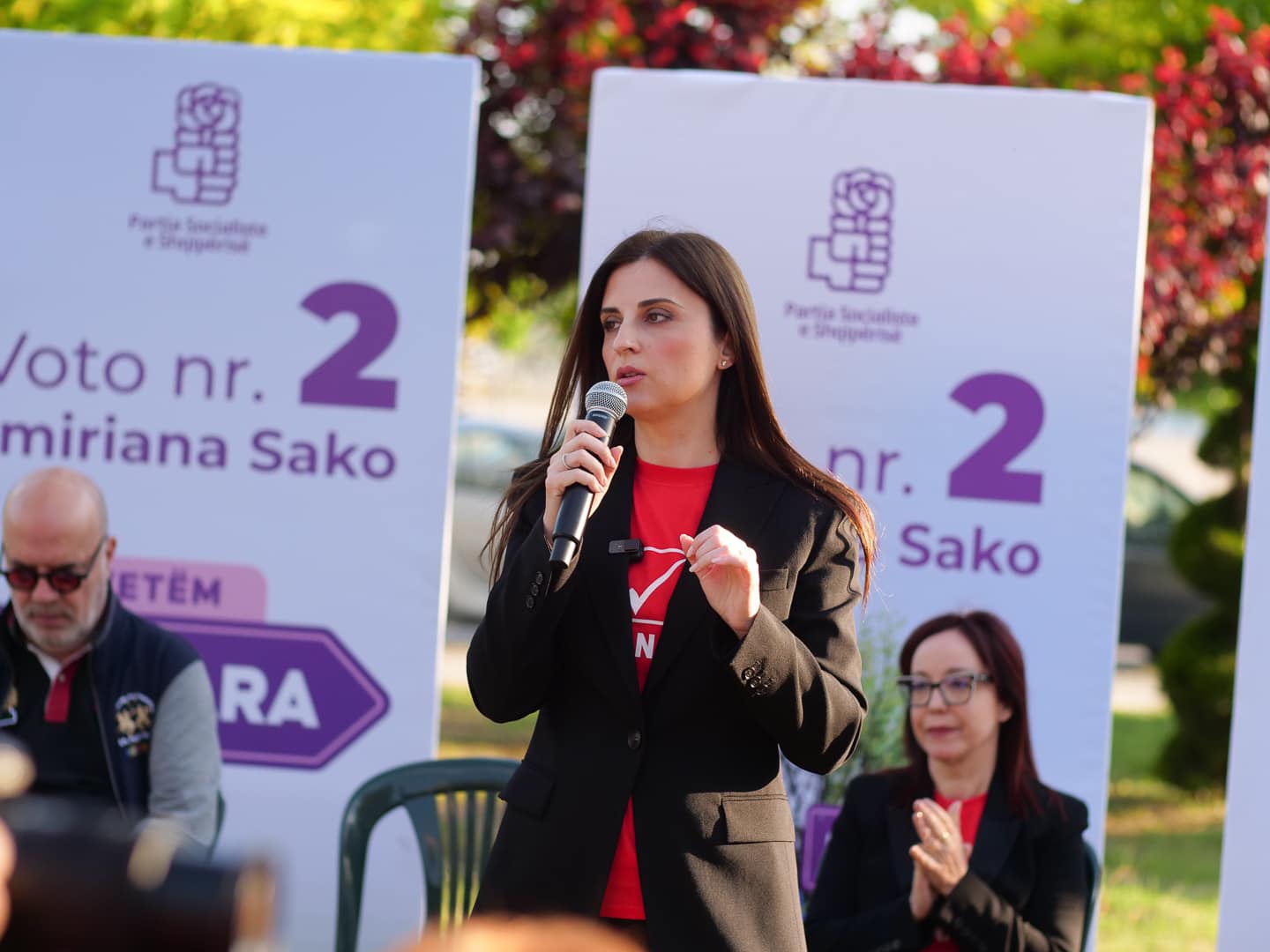 Sako: Projekte të reja zhvillimore për Durrësin