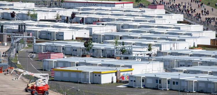 Gjermani: Grindje për azilkërkuesit para samitit të posaçëm
