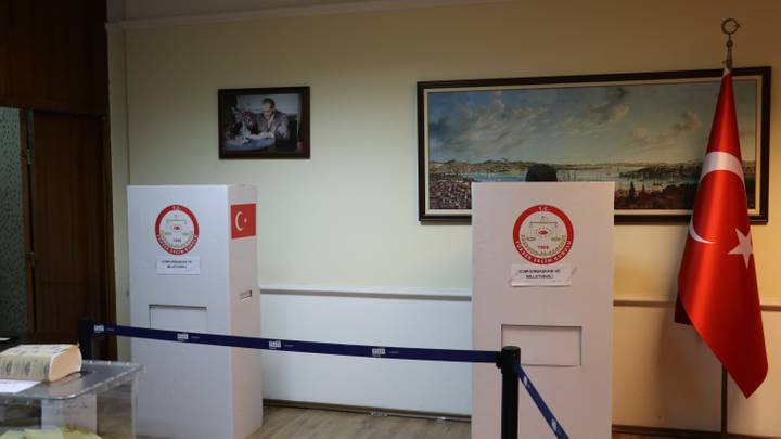 Zgjedhjet presidenciale dhe parlamentare në Türkiye- Përfundon procesi i votimit për shtetasit turq në vendet e rajonit