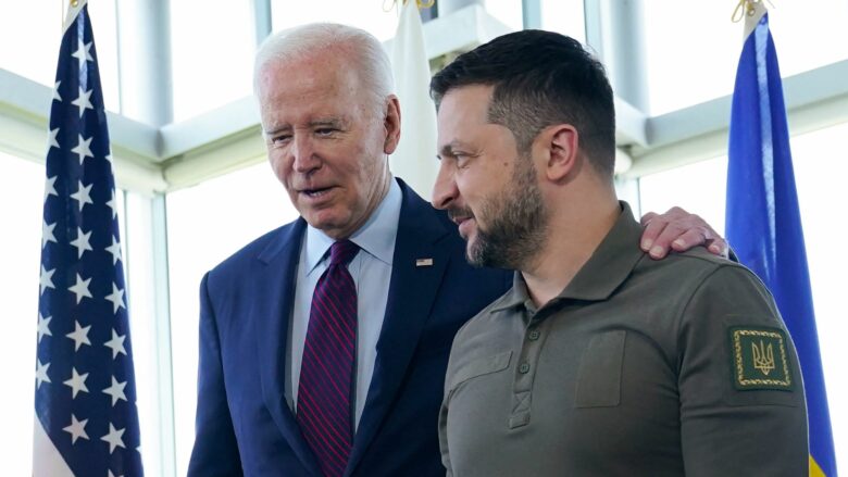 “Kievi duhet të jetë në një pozicion më të fortë përballë Rusisë”, Këshilltari i Biden: SHBA do financojë Ukrainën me 6 mld dollarë përpara se Trump të marrë detyrën