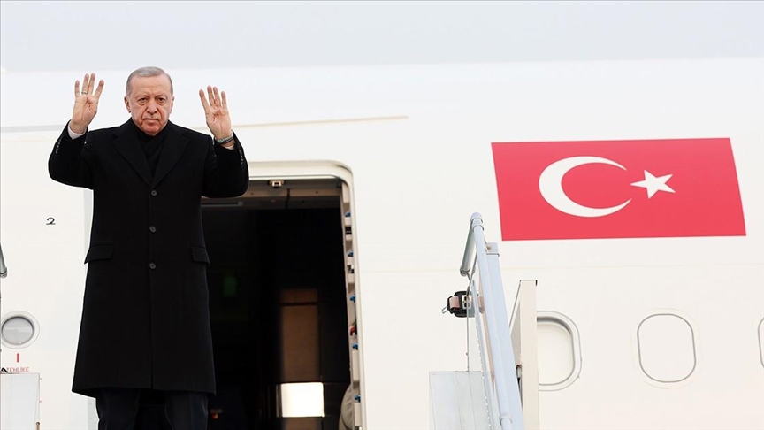 Erdoğan niset drejt Arabisë Saudite për takimin e OBI-t dhe të Ligës Arabe