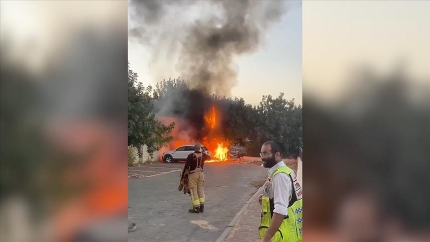 Copëza raketash ranë në Kuds të lëshuara nga Jemeni drejt Izraelit