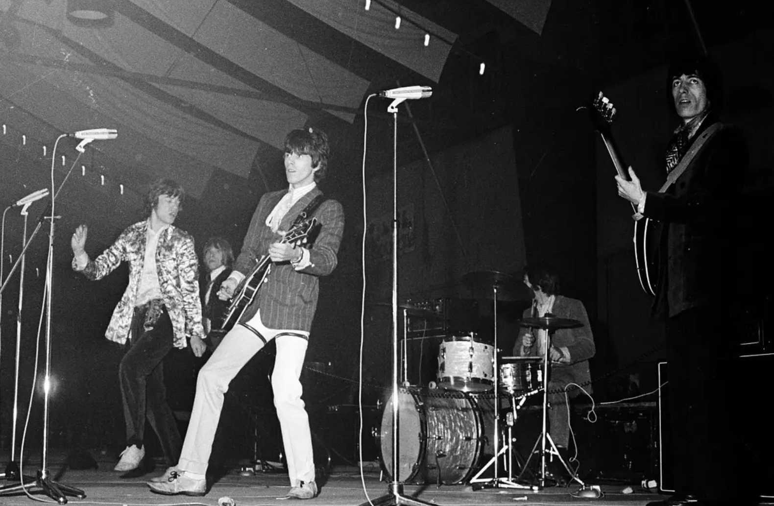 1969 / “Koncerti” i Rolling Stones, që tronditi Murin e Berlinit