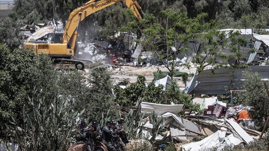 Izraeli shkatërroi fshatin beduin palestinez Araqib për të 232-tën herë