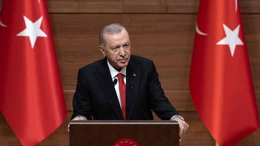 Erdoğan: Türkiye do të bëhet një vend i gjelbër