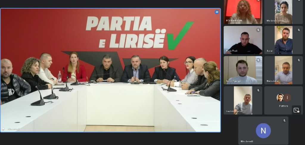 PL mbledh Komisionin e Diasporës, Meta mesazh nga qelia: Të shumëfishojmë aksionin