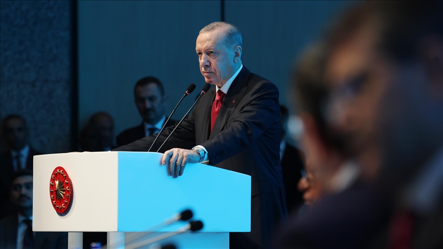 Erdoğan: Një nga gjenocidet më të egra të shekullit të fundit është duke ndodhur në Gaza