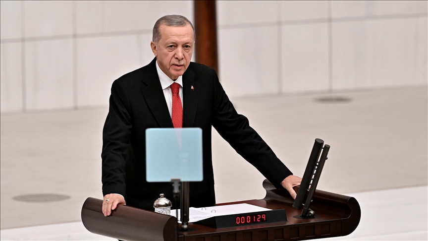 Erdoğan: Terroristët kurrë nuk do t'i arrijnë qëllimet e tyre