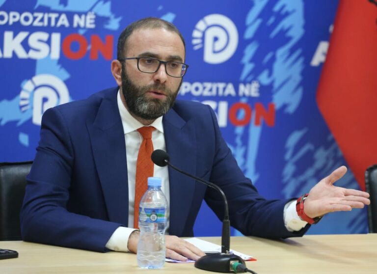 Bardhi reagon pas arrestimit të ish-deputetit Jurgis Çyrbja: Shqipëria, vendi i parë në botë që qeveriset nga krimi i organizuar!