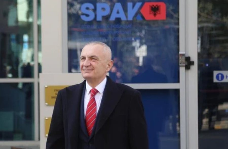 Arrestohet me urdhër të SPAK Presidenti i Partisë së Lirisë Ilir Meta, dalin pamjet. Prokuroria e Posaçme tre akuza ndaj ish-kreut të shtetit