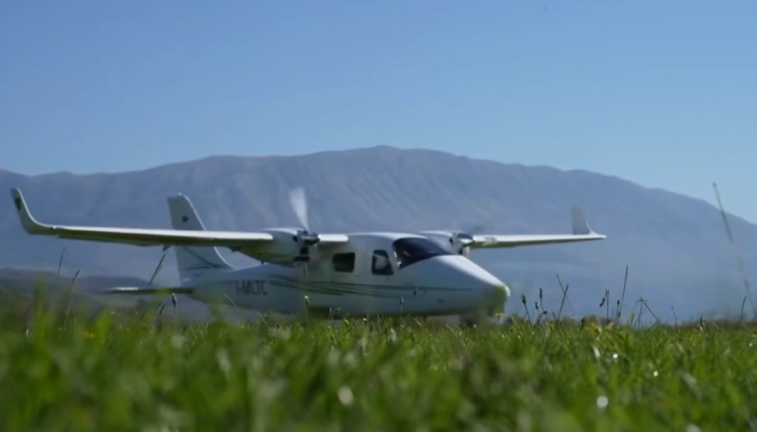 Kumbaro: Historike, 6 fluturime direkte nga Italia në aerodromin e Gjirokastrës