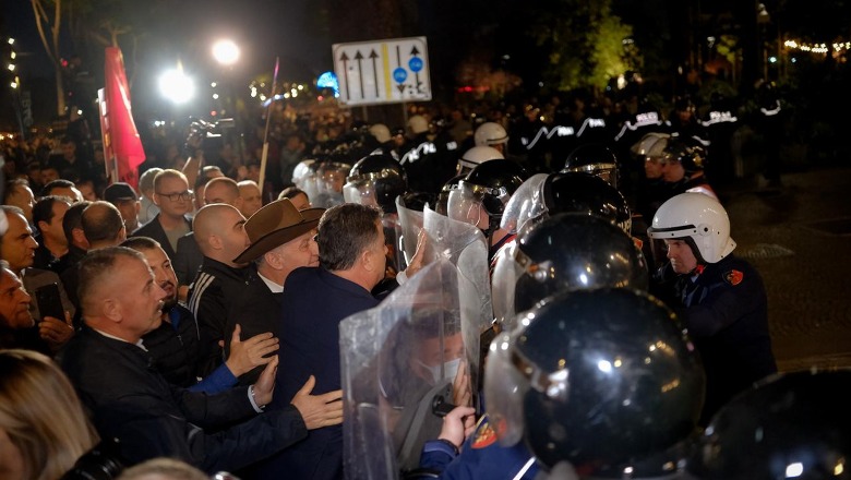 Nesër protesta, opozita kërkon 3 orë leje! Në Tiranë do bllokohet mbikalimi tek Kthesa e Kamzës 