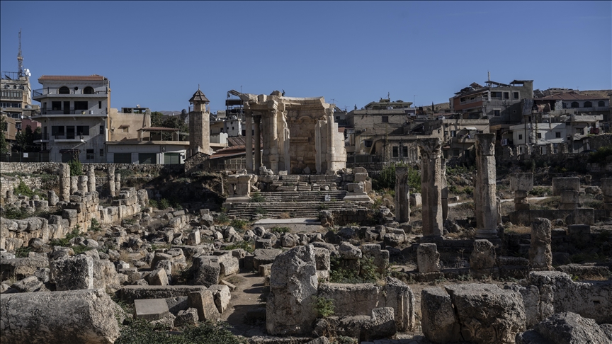 Qyteti libanez i Listës së Trashëgimisë Botërore të UNESCO-s, Baalbek, është nën kërcënimin izraelit