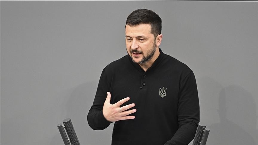 Zelenskyy: Kryeministri i Indisë 