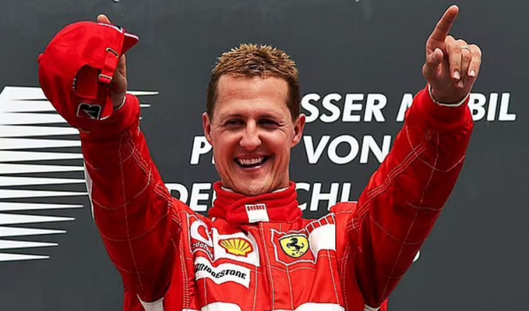 U shfaq në dasmën e vajzës, zbulohet se si Michael Schumacher komunikon me familjarët