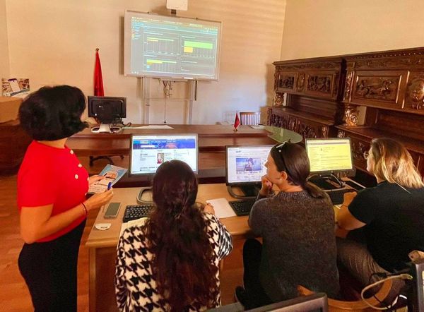 Akademia e Shkencave kualifikon stafin për digjitalizimin e bibliotekës