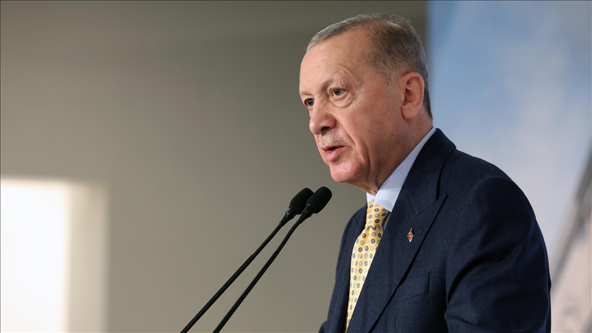 Erdoğan: Krijimi i shtetit palestinez tashmë një nevojë që nuk mund të shtyhet më