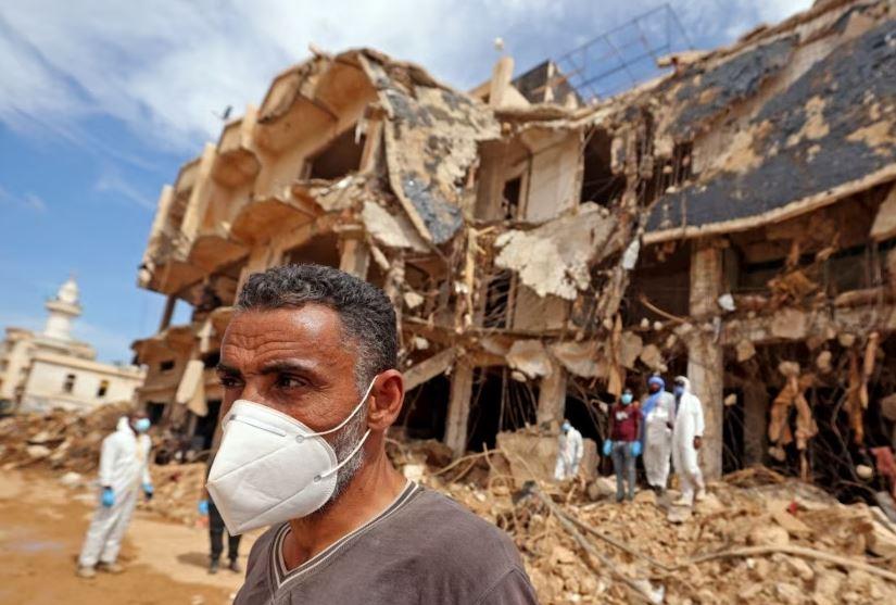 OKB: Libia rrezikon të përballet me shpërthimin e ndonjë sëmundjeje