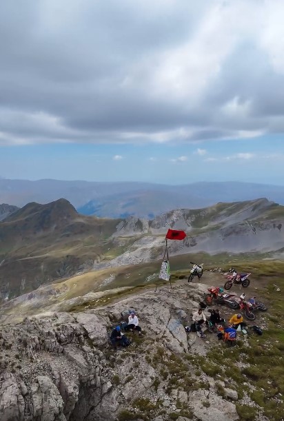 Rama: Korabi, destinacion i të pasionuarve pas sporteve në terrene të vështira