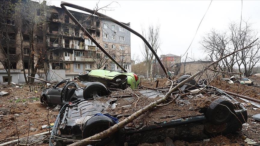 Ushtria ruse kreu sulme me raketa dhe dronë ndaj Ukrainës