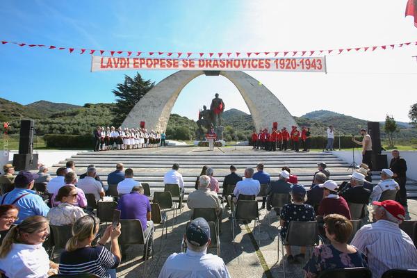 Vlorë, përkujtohet 81-vjetori i Luftës së Drashovicës