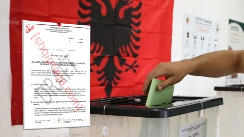 Votimi i shqiptarëve jashtë vendit, KQZ harton draftin: Regjistrimi online nis 120 ditë para zgjedhjeve! Votojnë dhe ata në kampe emigrantësh apo spitale