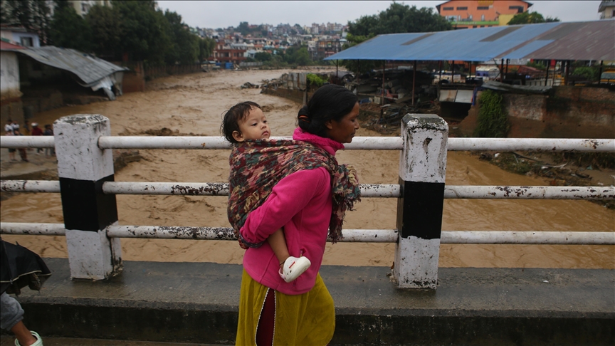 Nepal, rritet në 112 numri i jetëve të humbura nga përmbytjet dhe rrëshqitjet e tokës