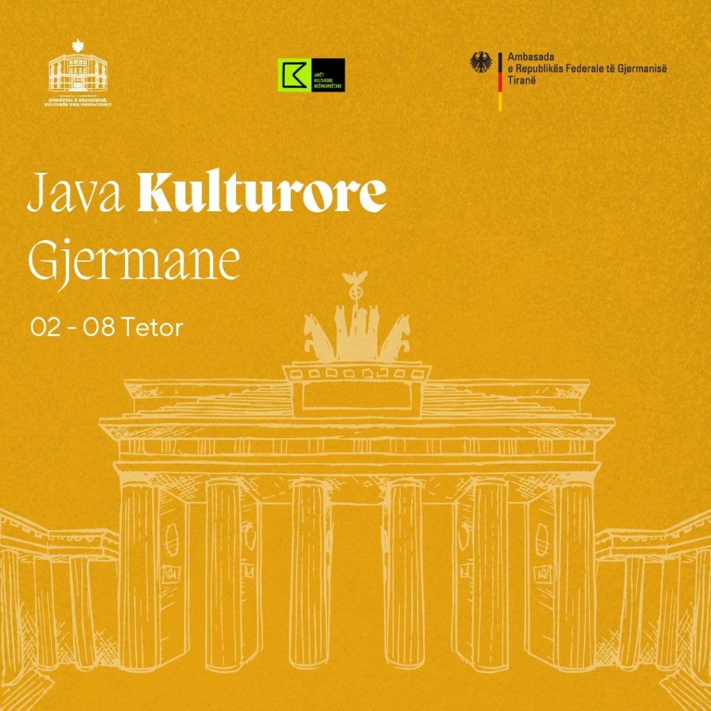 Java e Kulturës Gjermane, një festë e diversitetit kulturor dhe të ardhmes së qëndrueshme