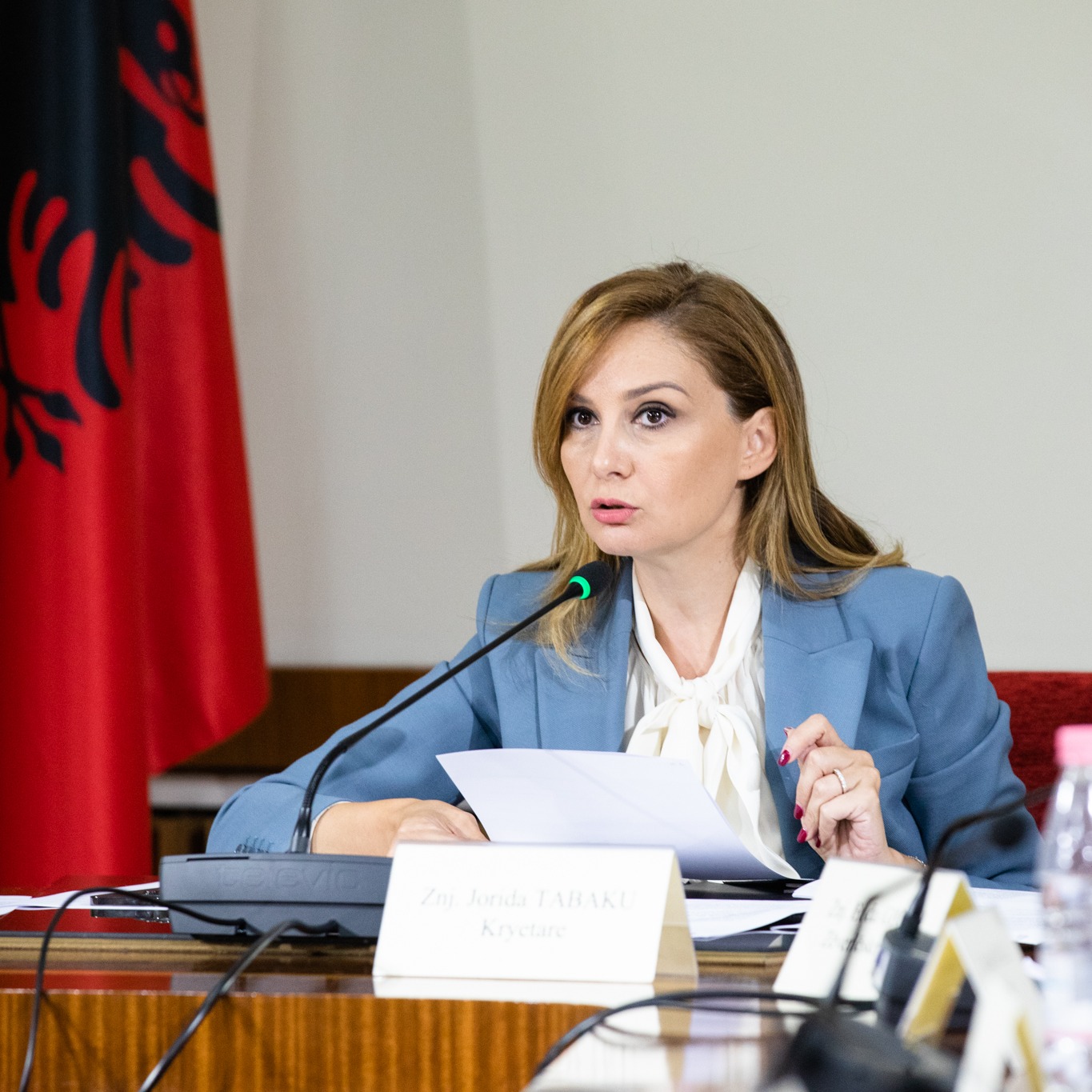 Tabaku: Anëtarësimi i Shqipërisë në NATO, me kontributin e PD-së