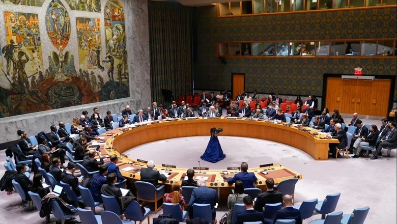 Kiev: Turp që Rusia merr Presidencën e Këshillit të Sigurimit të OKB-së