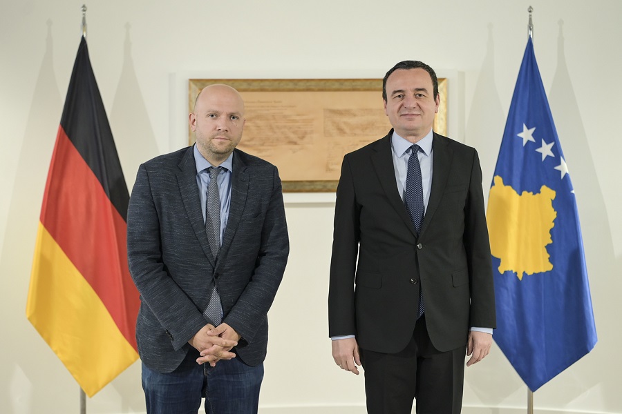 Sarrazin: Gjermania s’do të përkrahë ndonjë formë të Asociacionit që minon integritetin e Kosovës