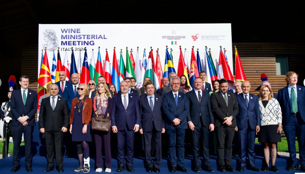 Civici: Varietetet autoktone shqiptare, vlerë për Organizata Ndërkombëtare të Vreshtarisë dhe Verës