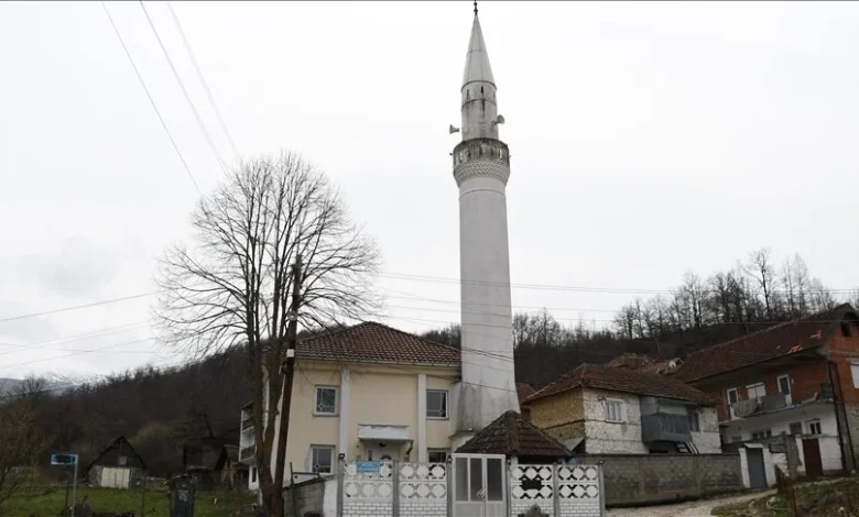 Xhamia e Mlikës në Dragash (1289), e ndërtuar nga një familje siriane, më e vjetra në Kosovë