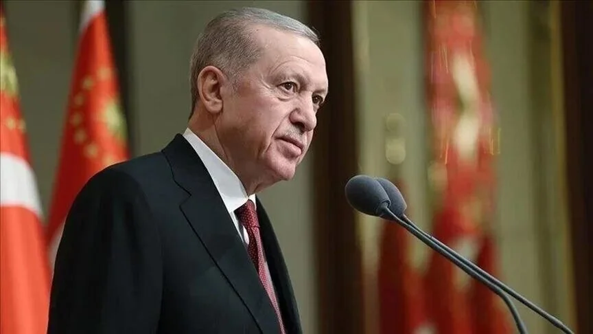 Erdoğan: Njerëzimi duhet të parandalojë shkeljet e mëtejshme të ligjit ndërkombëtar në Gaza