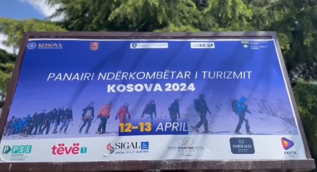 Panairi Ndërkombëtar i Turizmit në Prishtinë, Shqipëria prezanton potencialet e saj