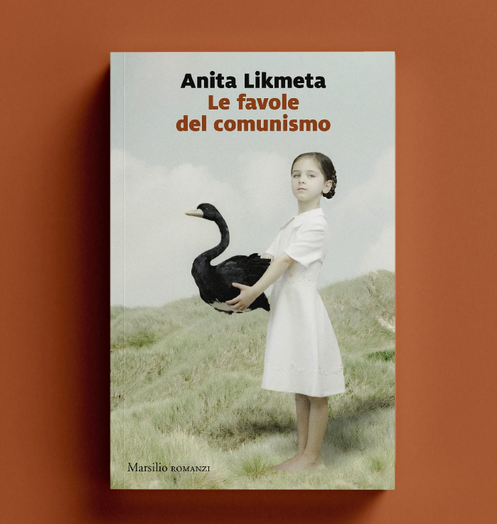 “Përrallat e Komunizmit”, Anita Likmeta sukses në “Amazon Italia” me romanin e saj të parë