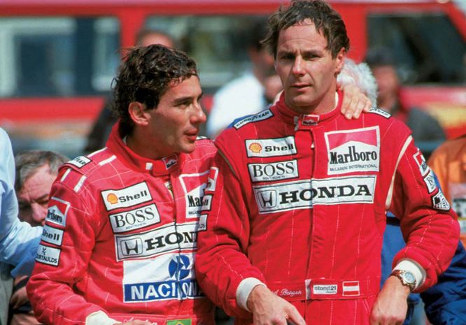 F1: 30 vjet pa Arton Senën dhe Roland Ratzenberger