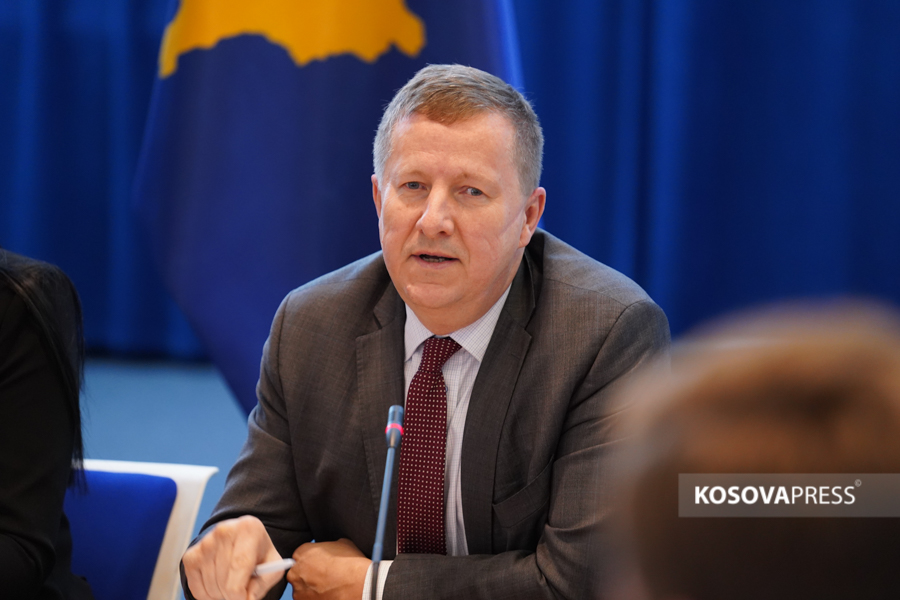 Szunyog: E ardhmja e Kosovës është në BE