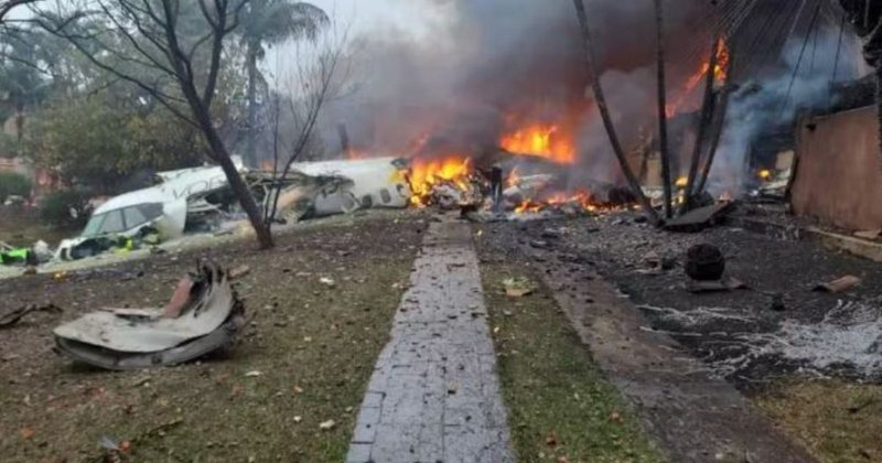 “Mrekulli që jam gjallë”, flet pasagjeri që nuk mundi të hipte në avionin që u rrëzua në Brazil