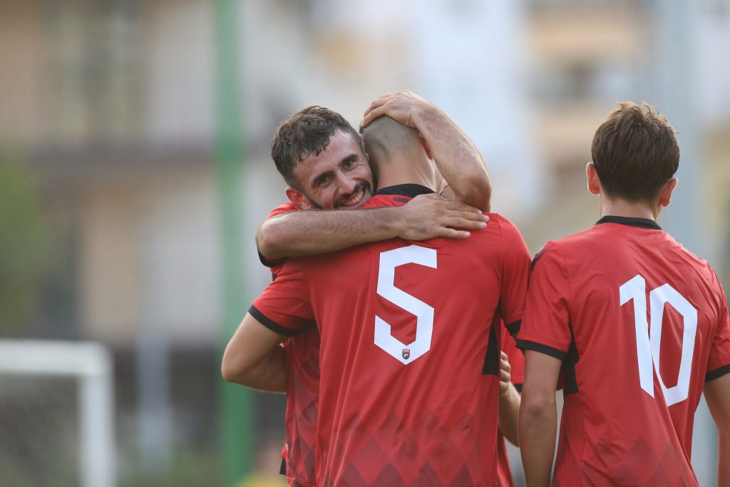 U-19, Shqipëria mposht me rezultatin 4-0 Lihtenshtejnin