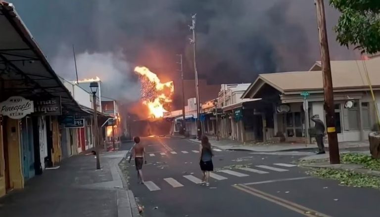 Zjarret në ishullin Hawaii, arrin në 67 numri i viktimave