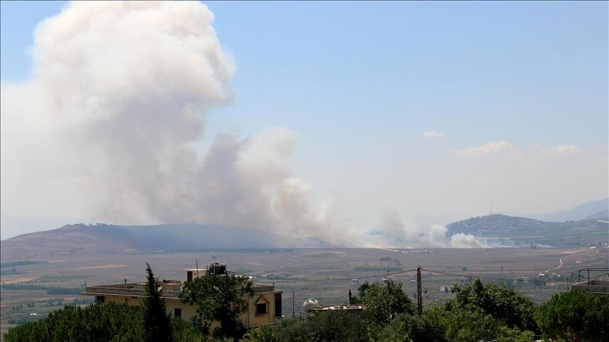 9 të vrarë në sulmin ajror izraelit në qytetet jugore të Libanit