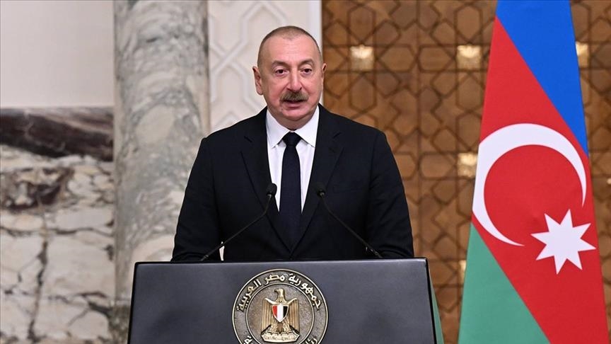 Aliyev: Armenia nuk është e interesuar për marrëveshjen e paqes